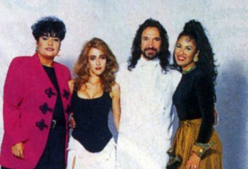 selena quintanilla best friend