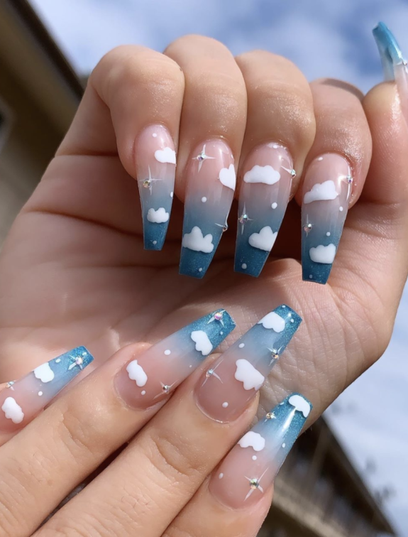 Manicures Are Non-Essential But For Latinas, Acrylic Nails Have Always