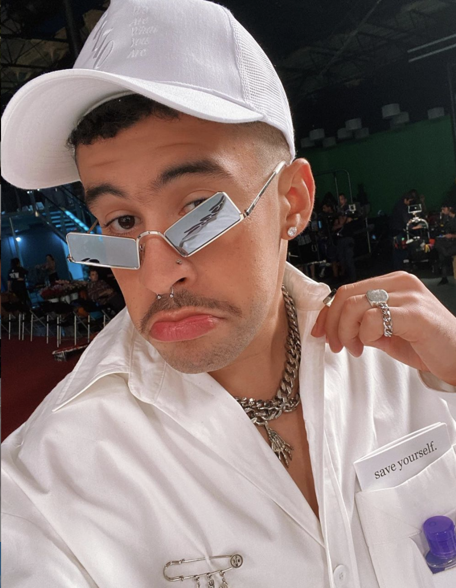 How did Bad Bunny become the world's biggest pop star?, Bad Bunny