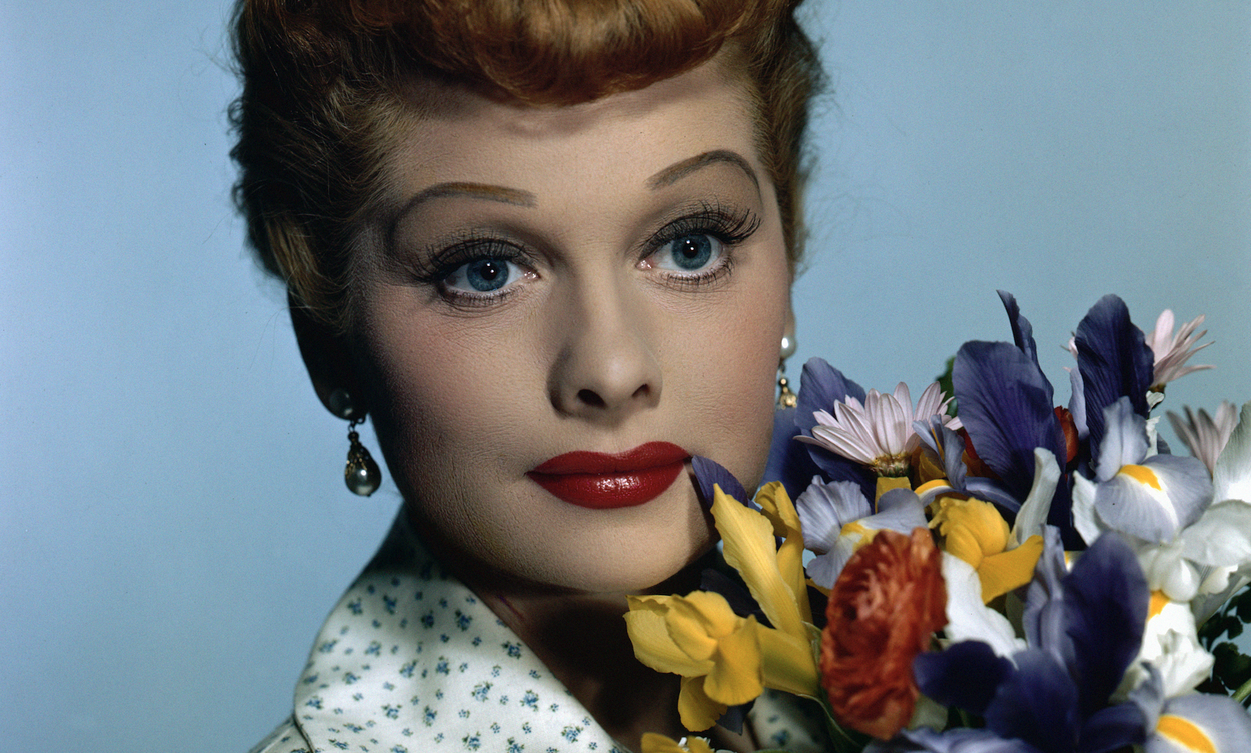 Lucille Ball. 