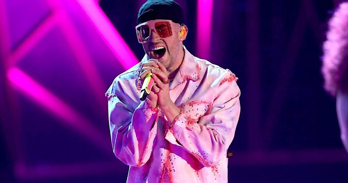 Bad Bunny's Concert Parade Made History And Shined A Light ...