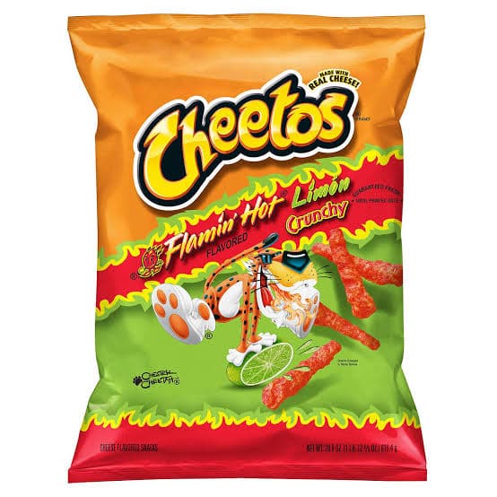 Cheetos Cheese Dust Officially Has A Name And We Don't Know How To Feel ...