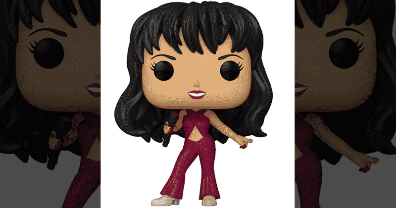 There S An Alleged Selena Funko Pop Doll Coming In 21 So Get Ready