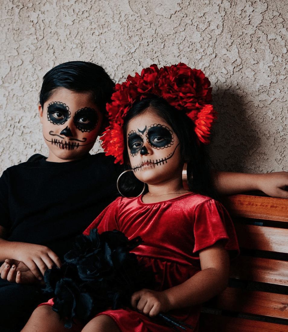 Así es el Día de Muertos en México - The New York Times