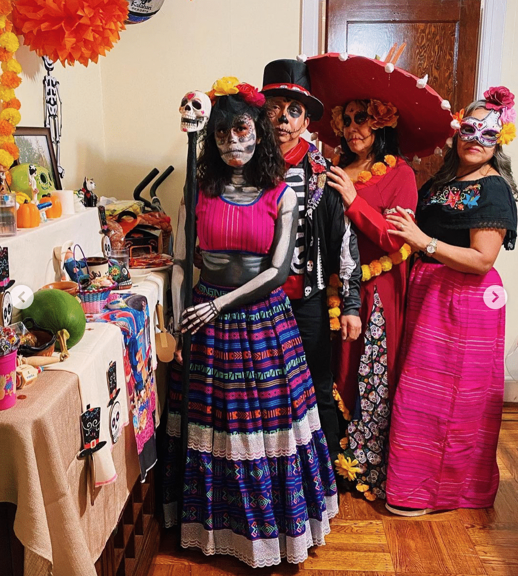 People Went All Out For El Día de los Muertos and We Are Here For It