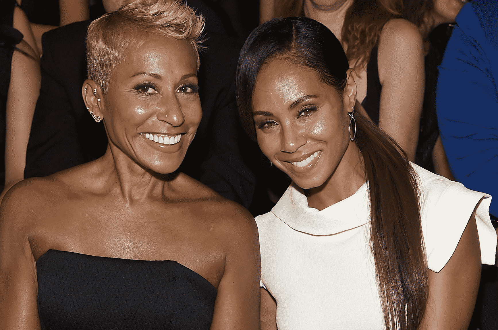 Jada Pinkett Smith S Mom Opened Up About Losing Someone To Covid 19 While On The Red Table Talk