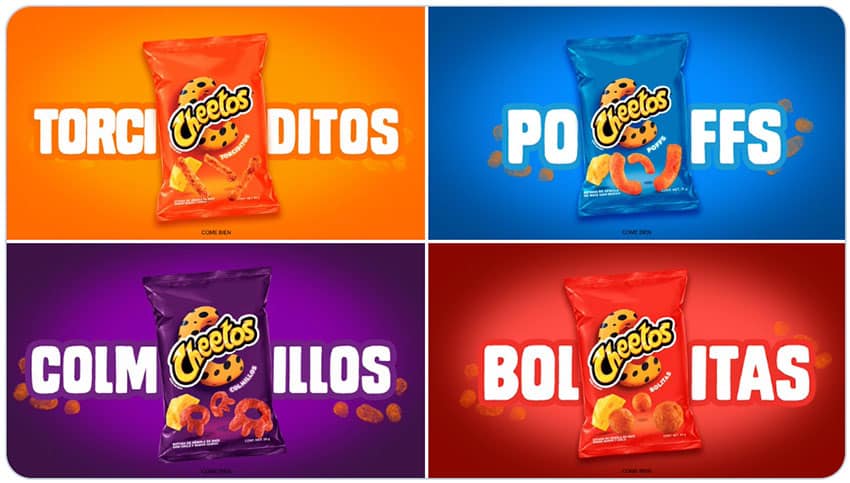 Cheetos Without Chester Thats The Future Of The Brand In Mexico