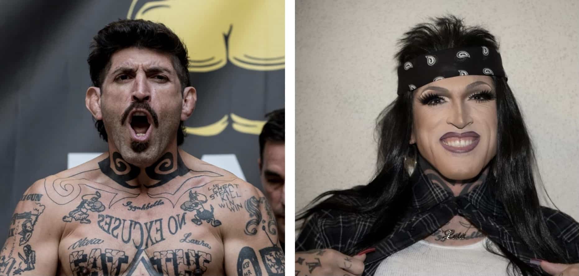 Meet Diego Garijo: MMA Fighter By Day, Fierce Drag Queen By Night ...