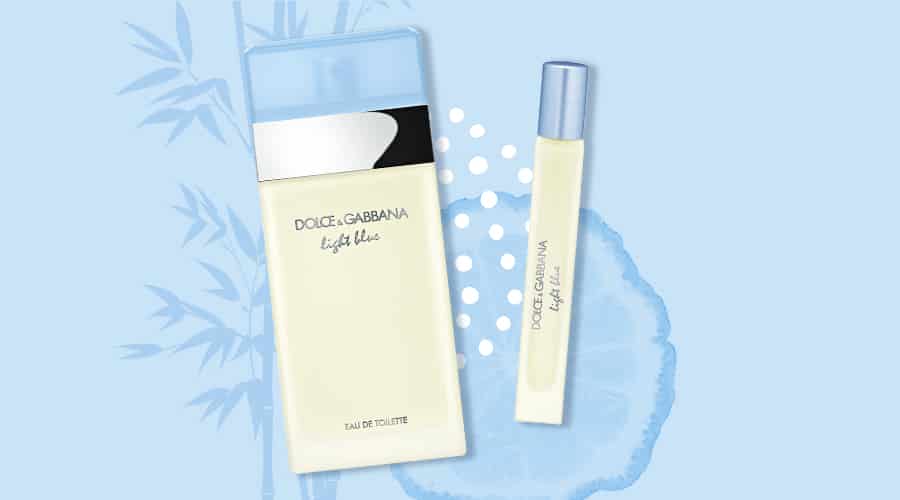 Inspired By Light Blue - Palermo Designer Fragrance – Noted Aromas