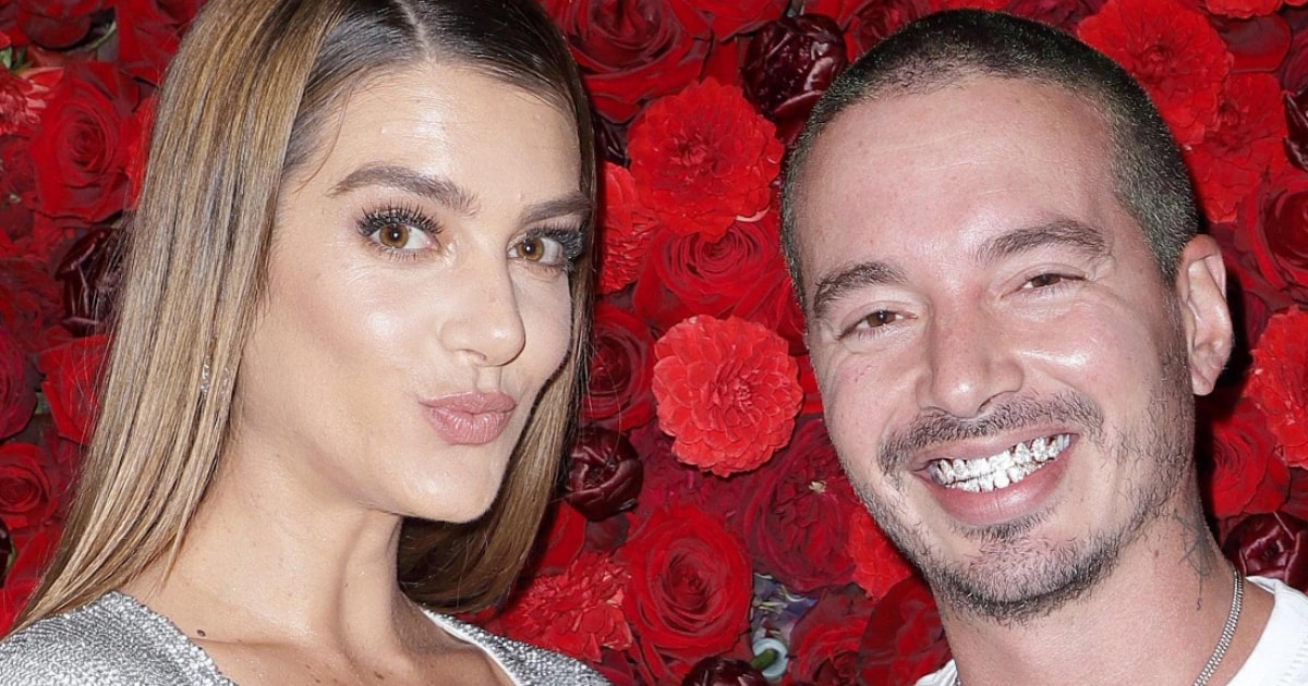 J Balvin, Valentina Ferrer & their son share adorable video