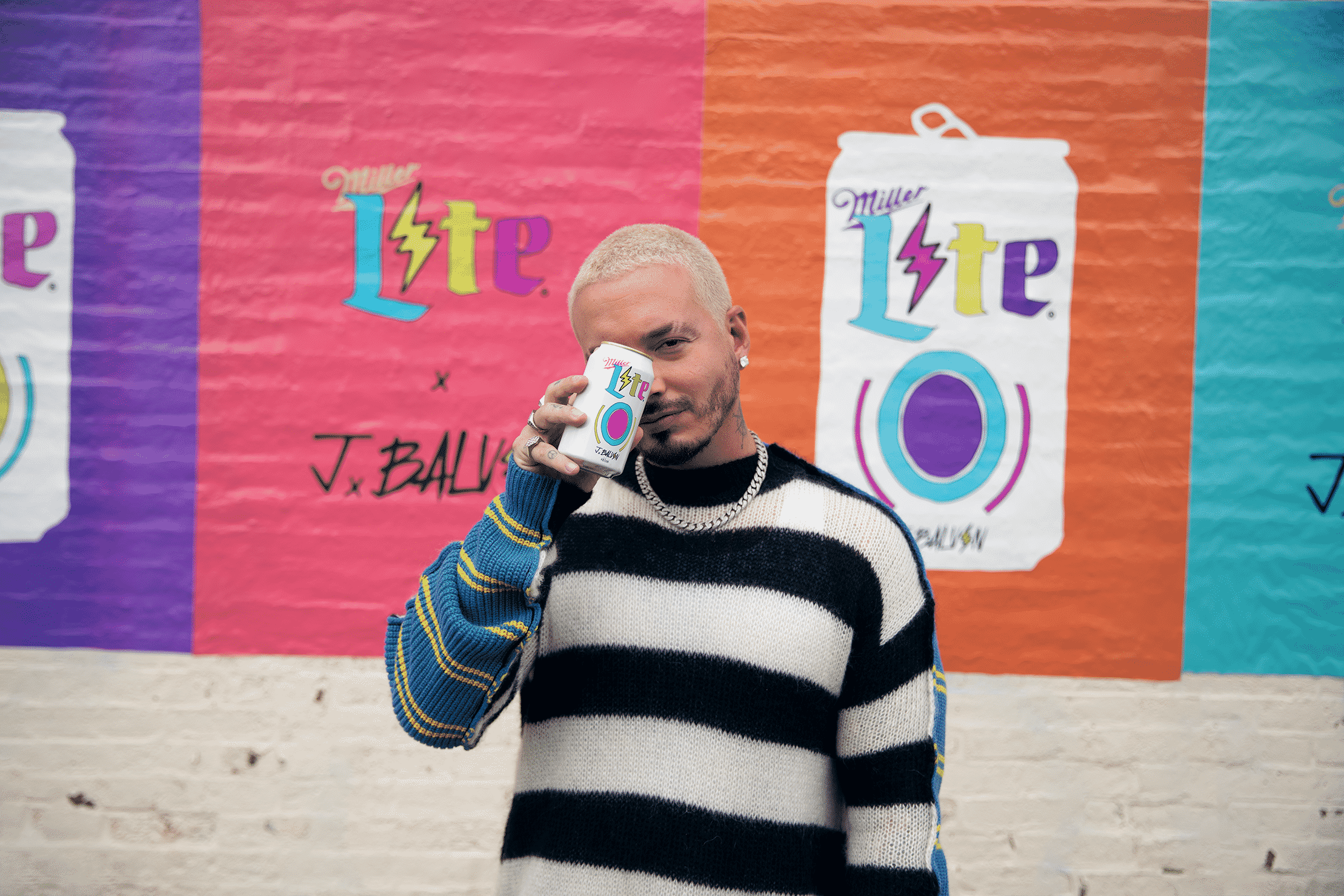 On 'JOSE,' J Balvin Made the Music He Wants To Listen To