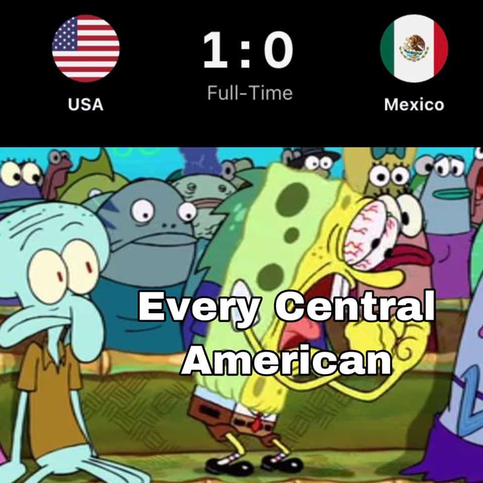 These Memes From the USA vs Mexico Gold Cup Final Capture the ...