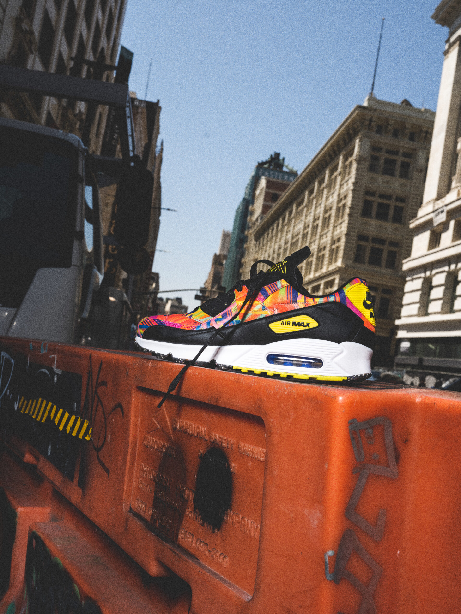 Nike Air Max 1 Familia: A Cultural Celebration on Your Feet