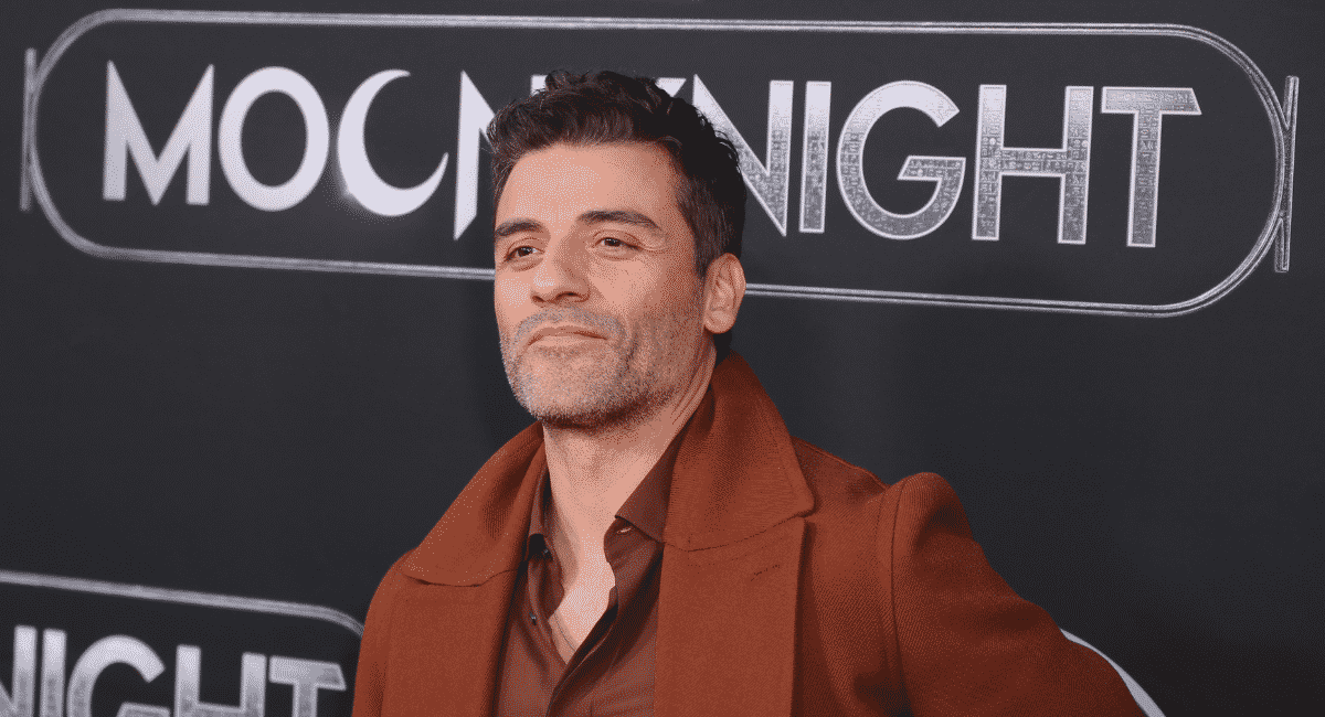 Oscar Isaac Says ‘Moon Knight’ Is About Identity and Belonging