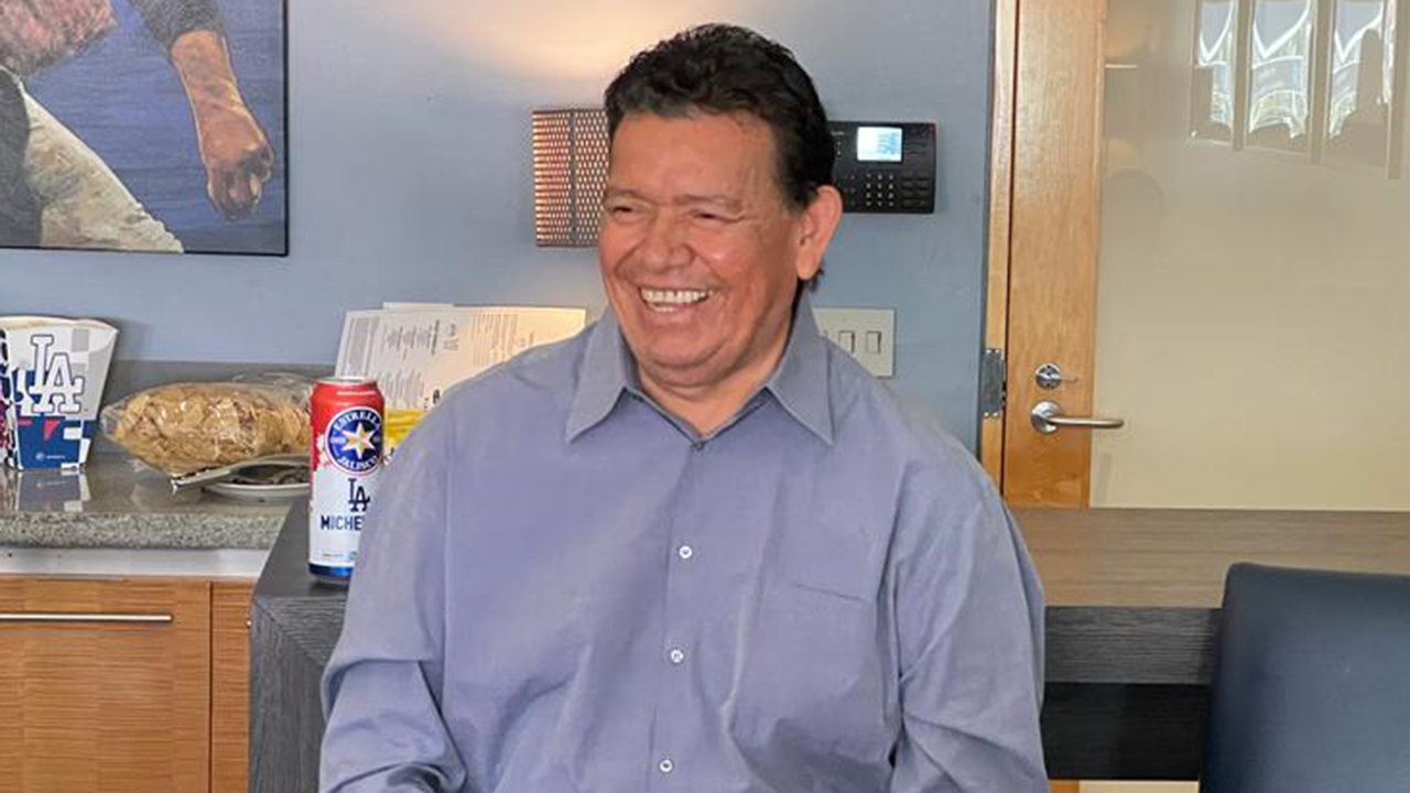 Fernando Valenzuela: “Este año los Dodgers ganan”