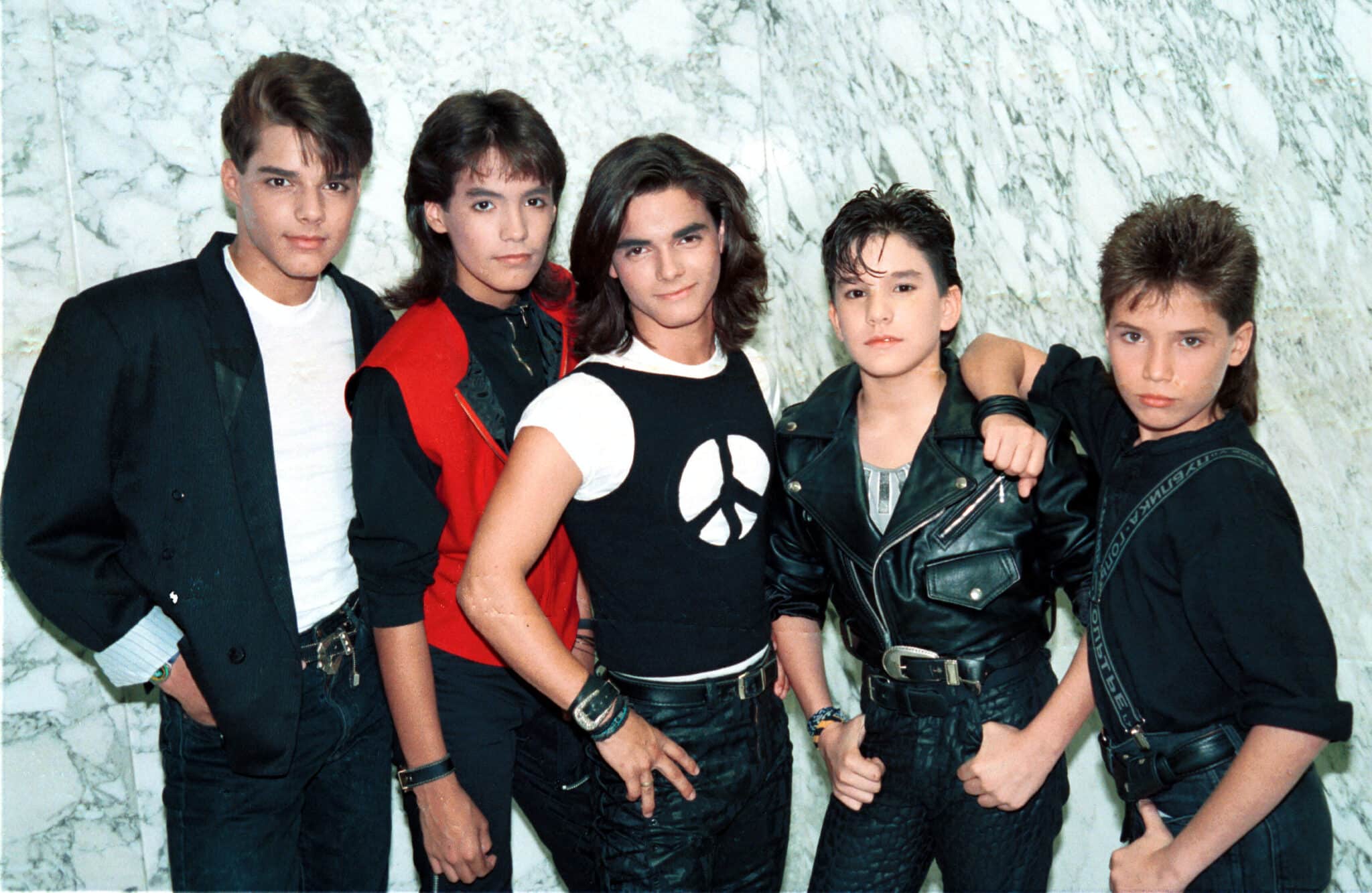 Latino Boy Band Menudo Is Making A Comeback Thanks To Mario Lopez