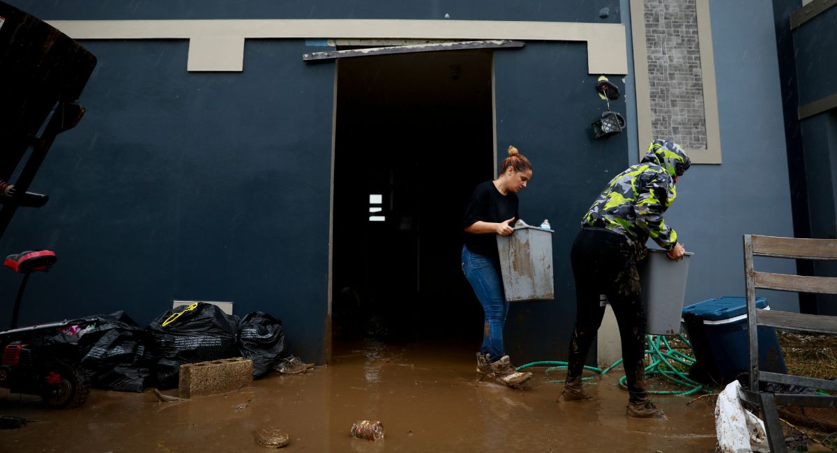 Five Years After Hurricane Maria, Puerto Rico is Once Again Hit With a Devastating Storm, Activists Encourage Donations to Local Orgs