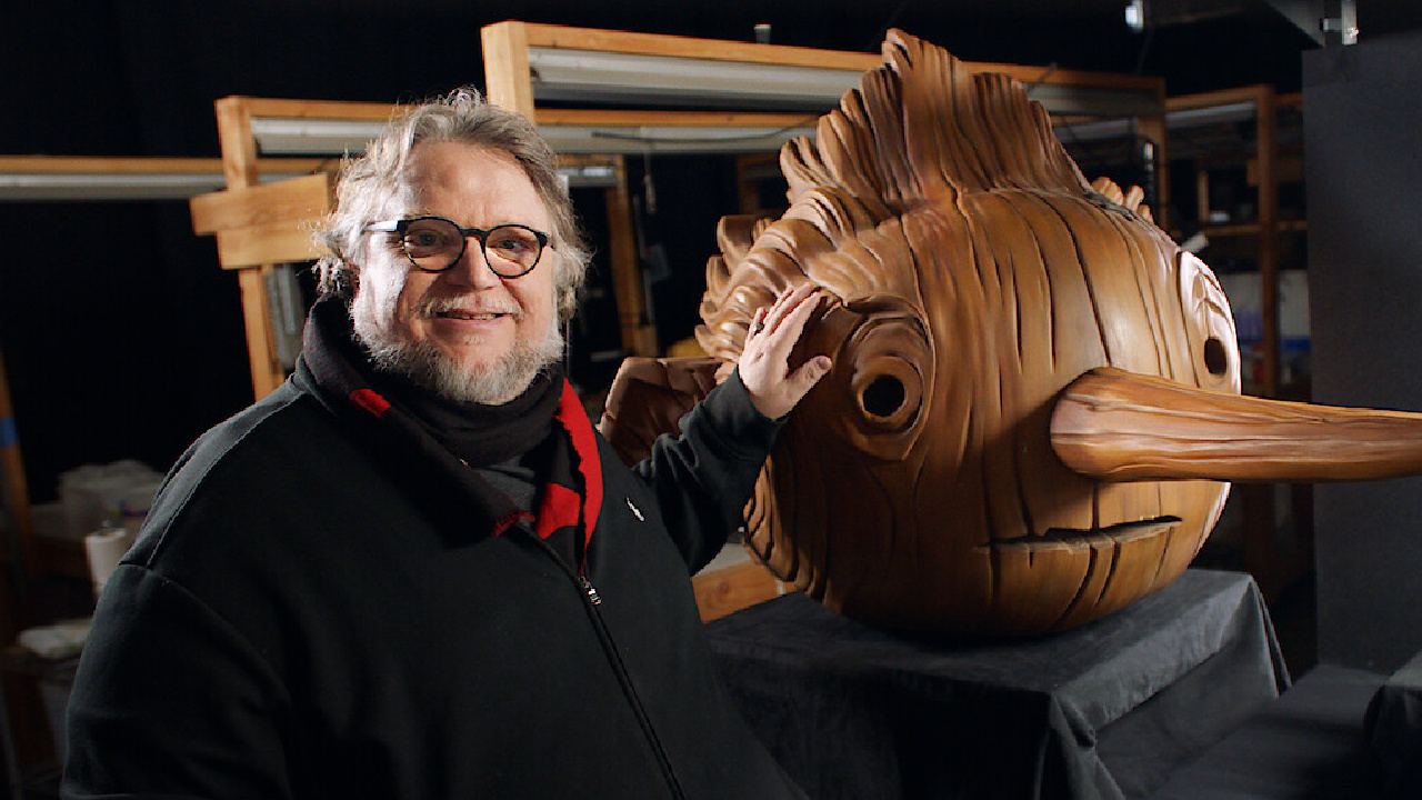 Cinco cosas que no sabías de Pinocchio de Guillermo del Toro