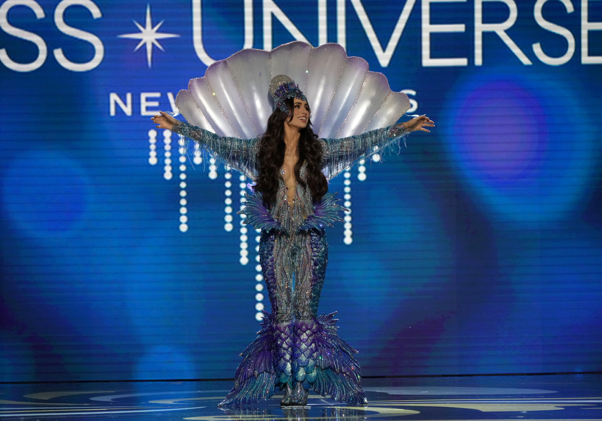 Miss Universe 2023 Wardrobe Malfunctions of National Costumes