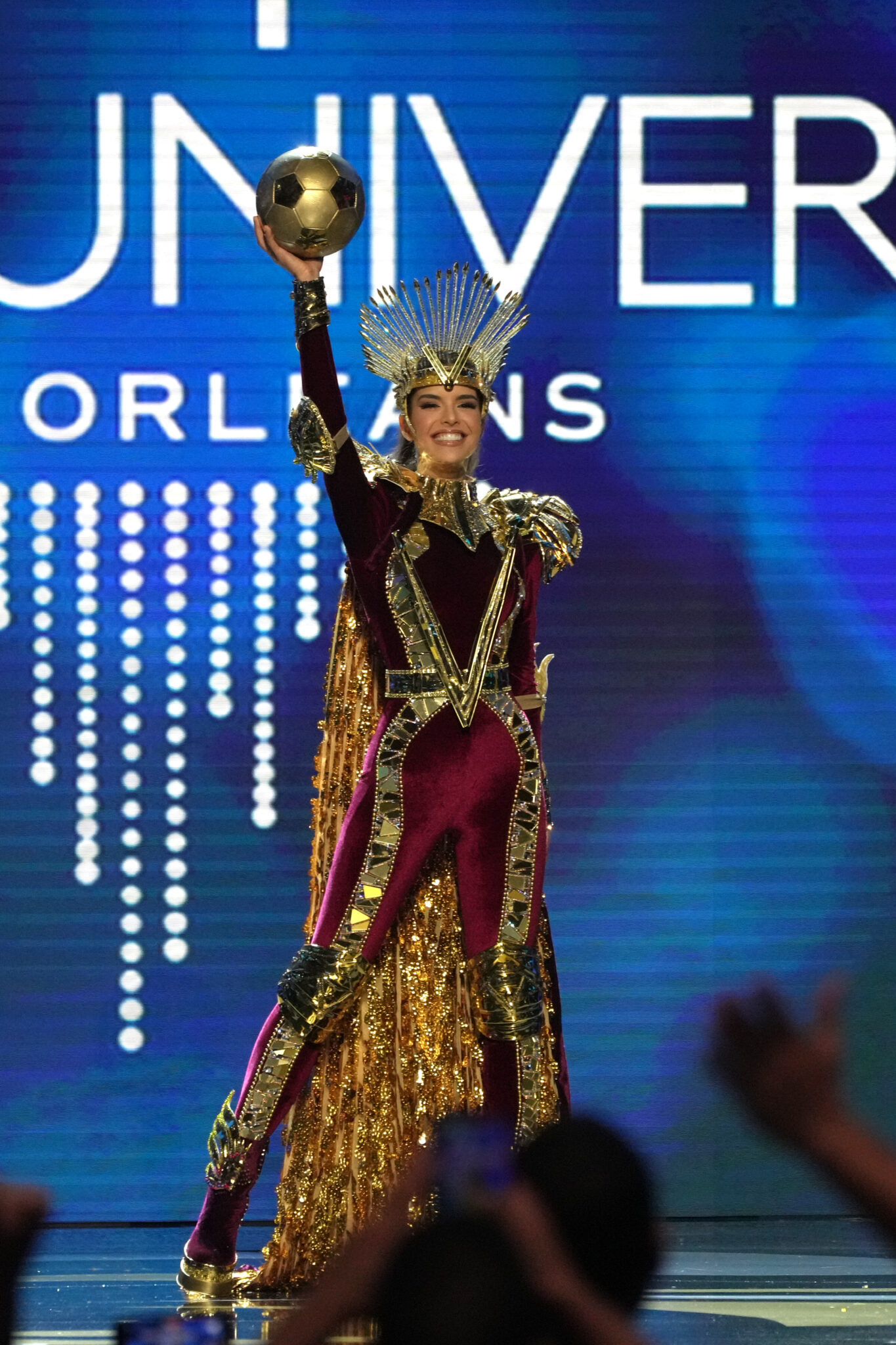 Miss Universe 2023 Wardrobe Malfunctions of National Costumes