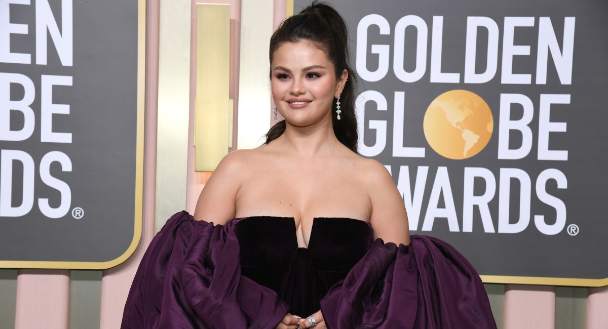 Selena Gomez announces she is taking a break from social media.