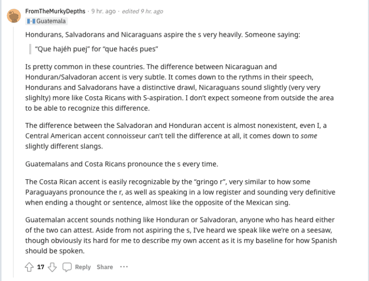 People Try to Explain Latin American Accents to an English Speaker and ...