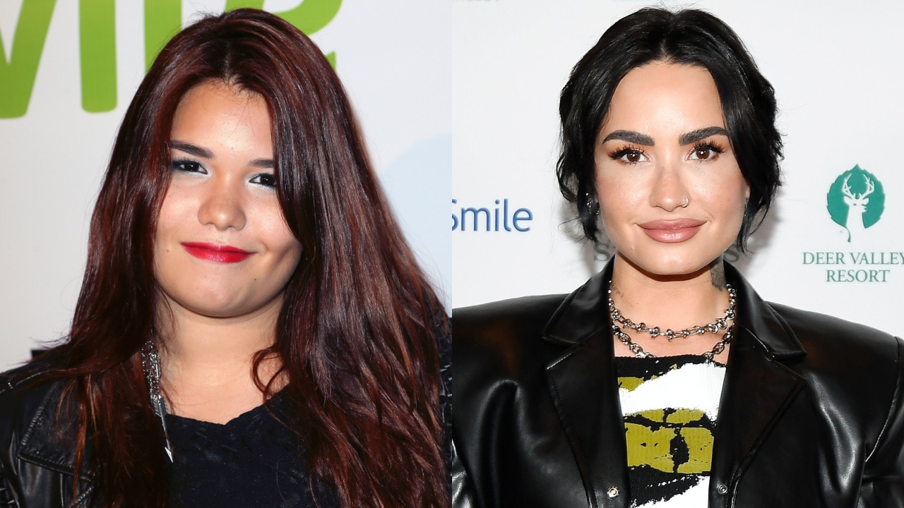 Demi Lovato Sister Addiction 