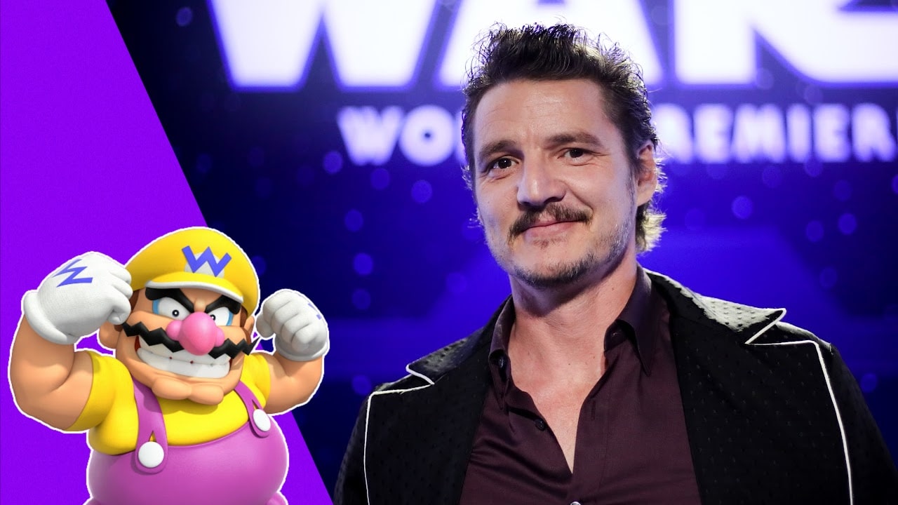 Could Pedro Pascal Voice Wario In A Super Mario Bros Sequel Jack Black Says Maybe