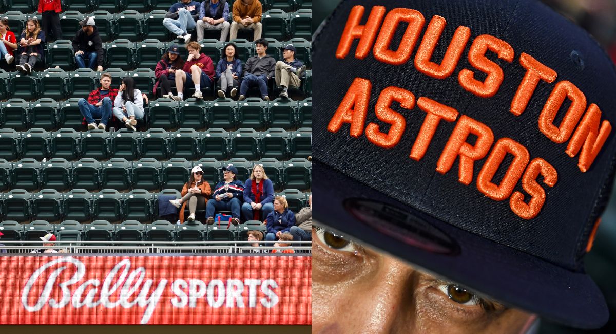 Influencer Jackie La Bonita's Astros game TikTok sparks controversy after  students who 'bullied her issue apology video