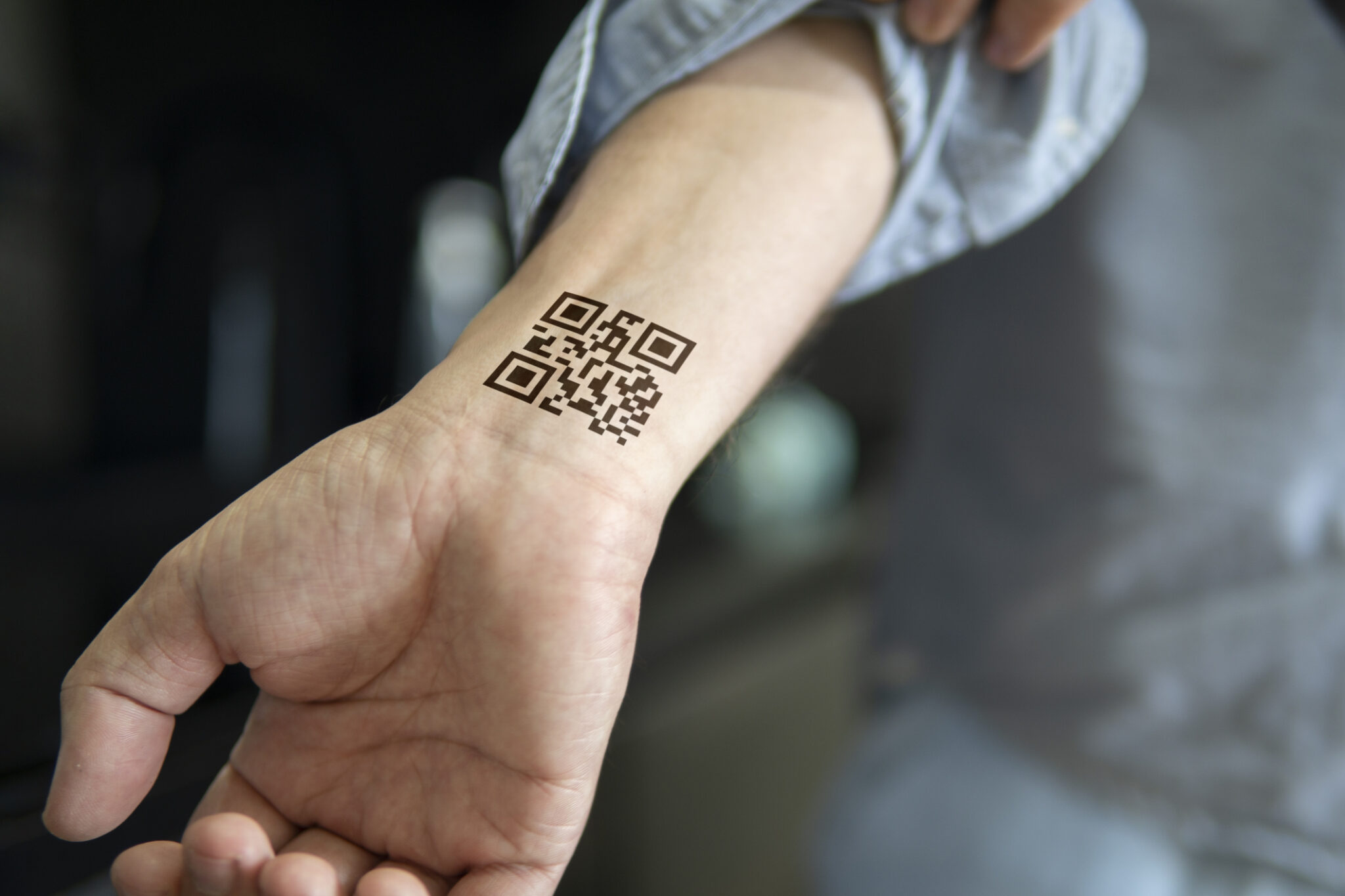 15 Best Barcode Tattoo Designs and Ideas  Styles At Life