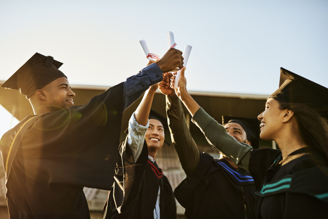 First Generation College Grad Shocks Mom With This Achievement