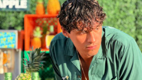 Omar Apollo is Gay, and He said It Is Not Something to Have To Work Towards