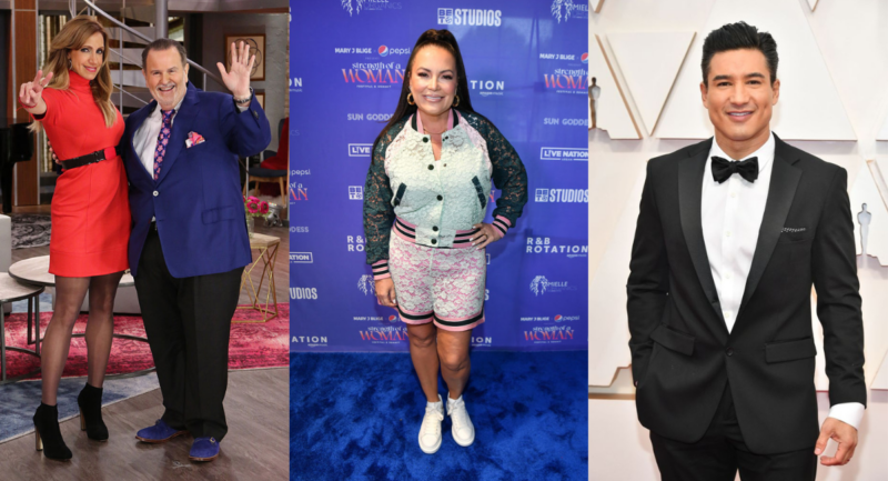 These Four Latinos are Getting Hollywood Walk of Fame Stars in 2024