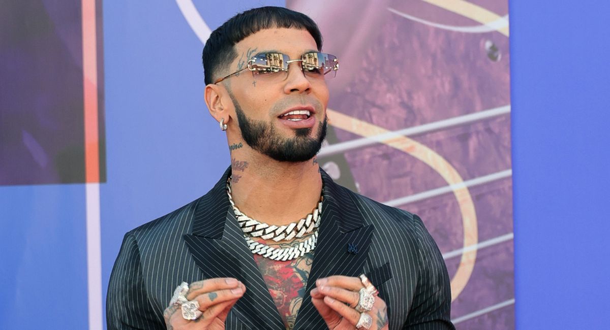 Anuel Aa: latest news and pictures - HOLA! USA