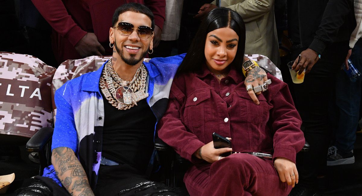 Yailin La Más Viral accuses husband Anuel AA of domestic abuse.