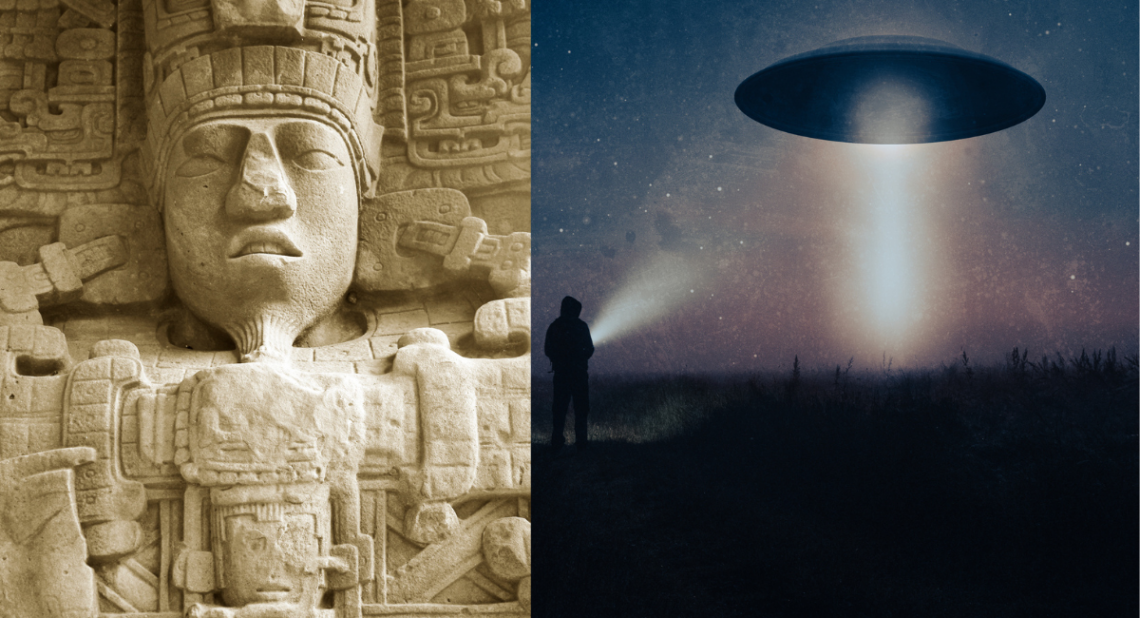 Theories State Maya Civilization May Have Known About Aliens