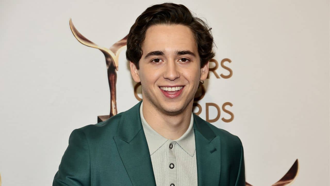 Marcello Hernandez at the 75th Annual Writers Guild Awards.