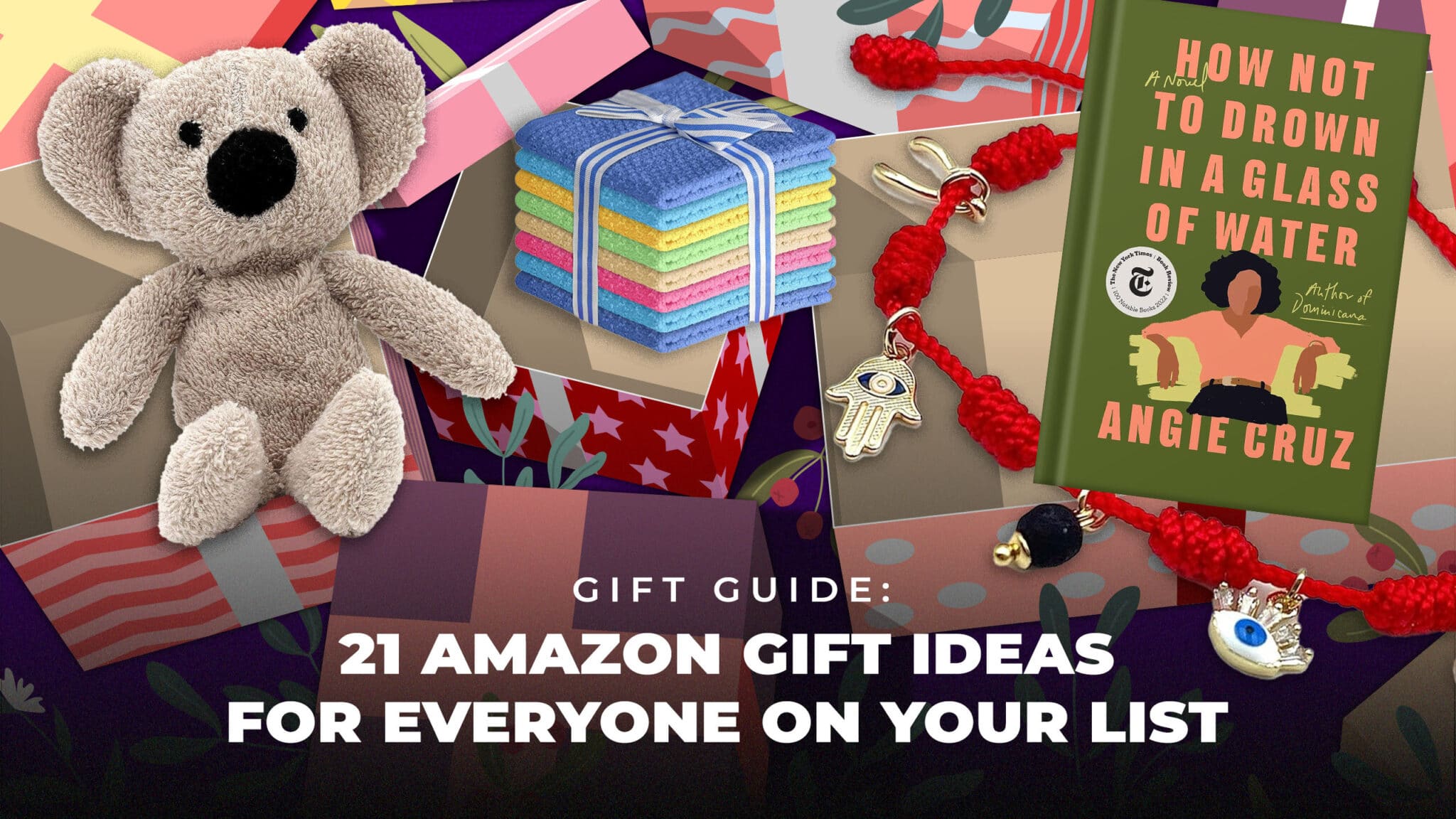 A Latino-Owned Christmas: 21 Amazon Gift Ideas For Everyone On Your List