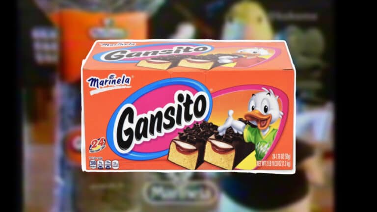 Gansito History