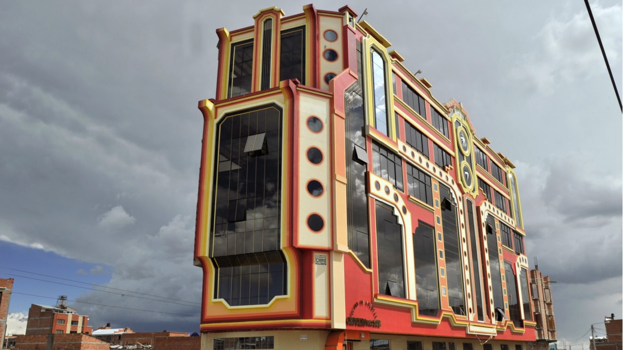Cholet Bolivia