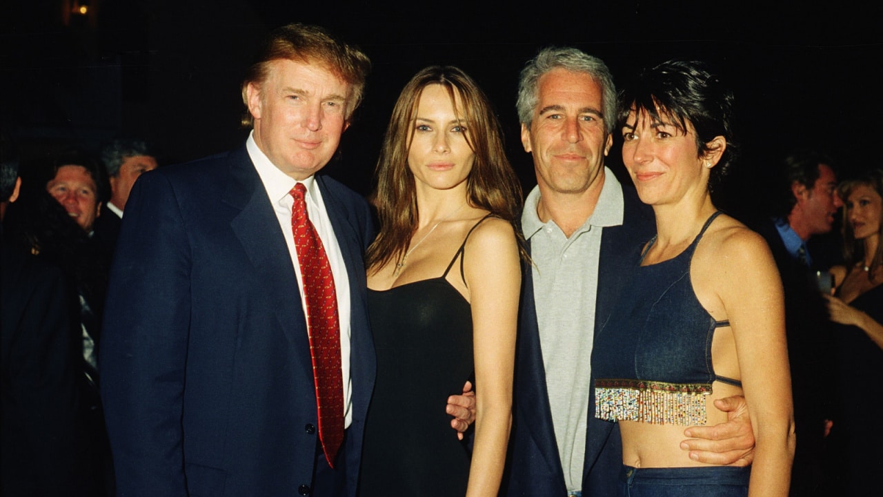 Epstein’s Ex-House Manager Got Arrested Over a ‘Little Black Book’—Way Before the Scandal Broke