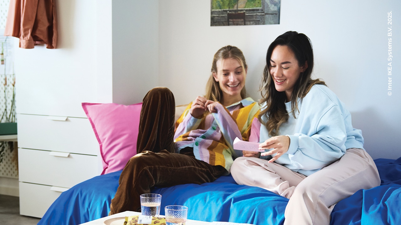 Why Your College Space Makeover Deserves Main Character Energy
