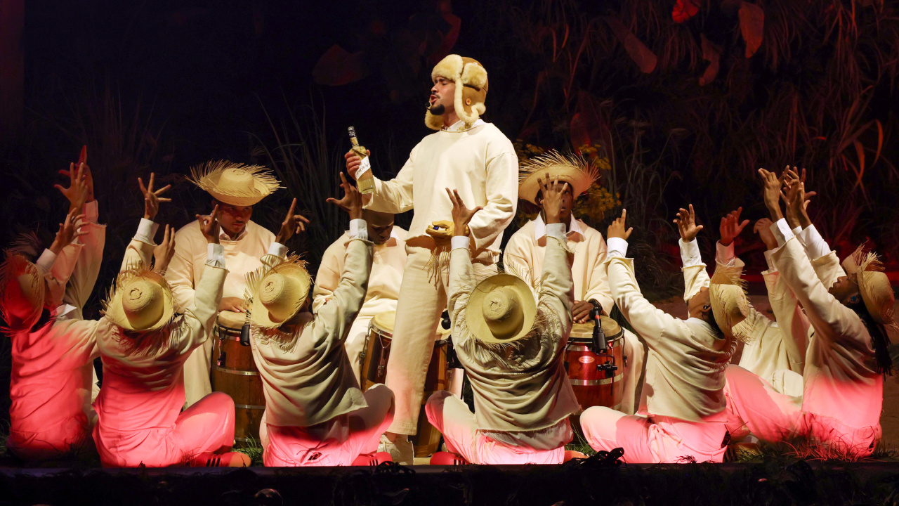 PETA Is Coming for Bad Bunny After He Brought Live Animals On Stage at His Puerto Rico Show