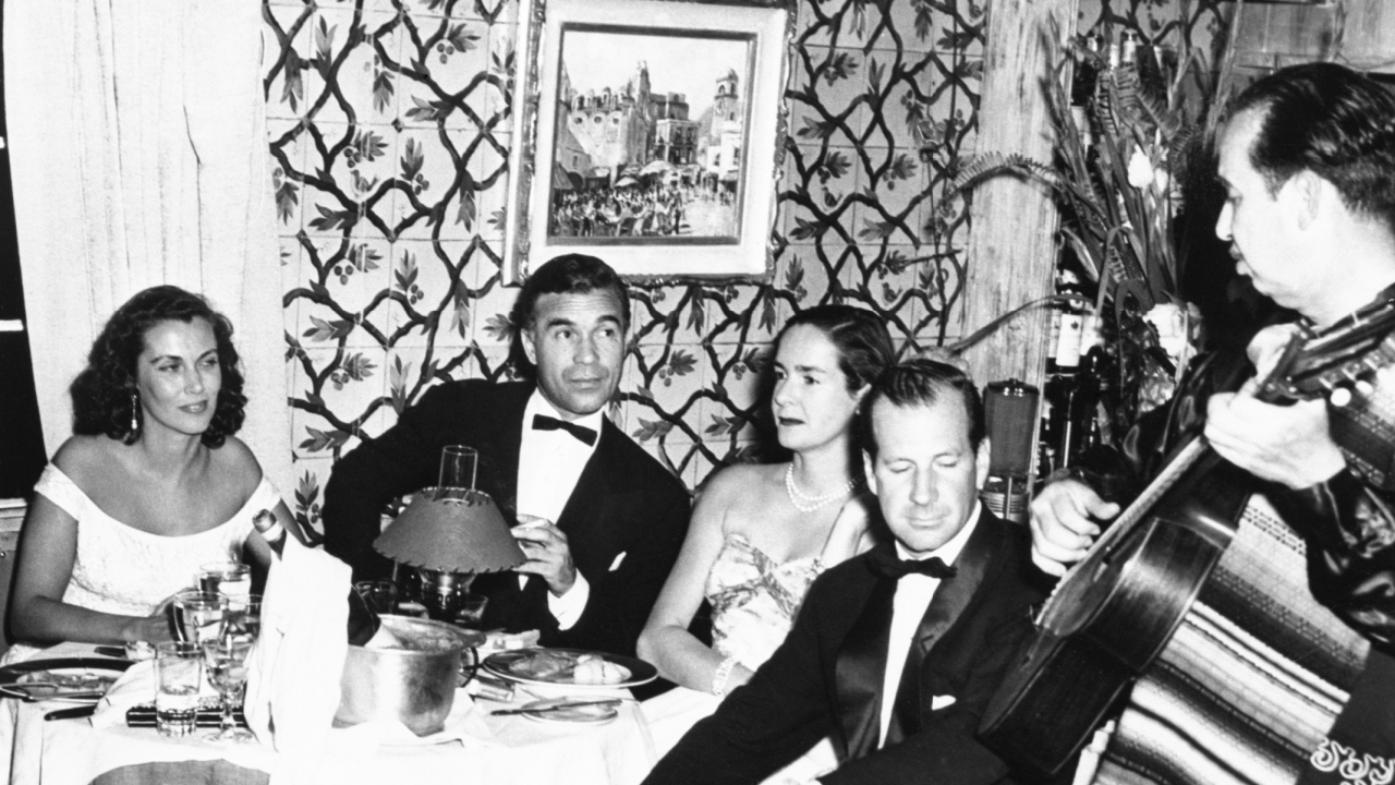 Porfirio Rubirosa: The Dominican Diplomat Who Low-Key Inspired James Bond