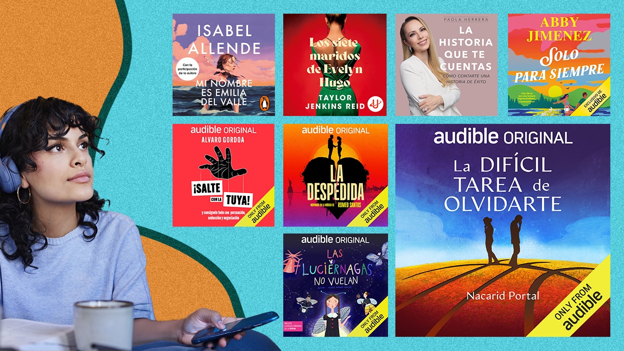 Family Road Trips, Girls Trips, Solo Getaways—These Audiobooks Hit Every Summer Mood