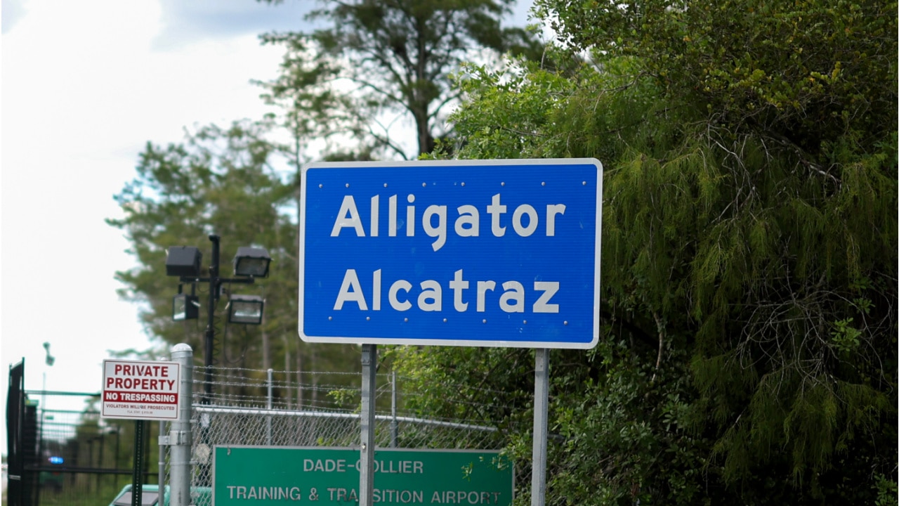 Alligator Alcatraz Hunger Strike