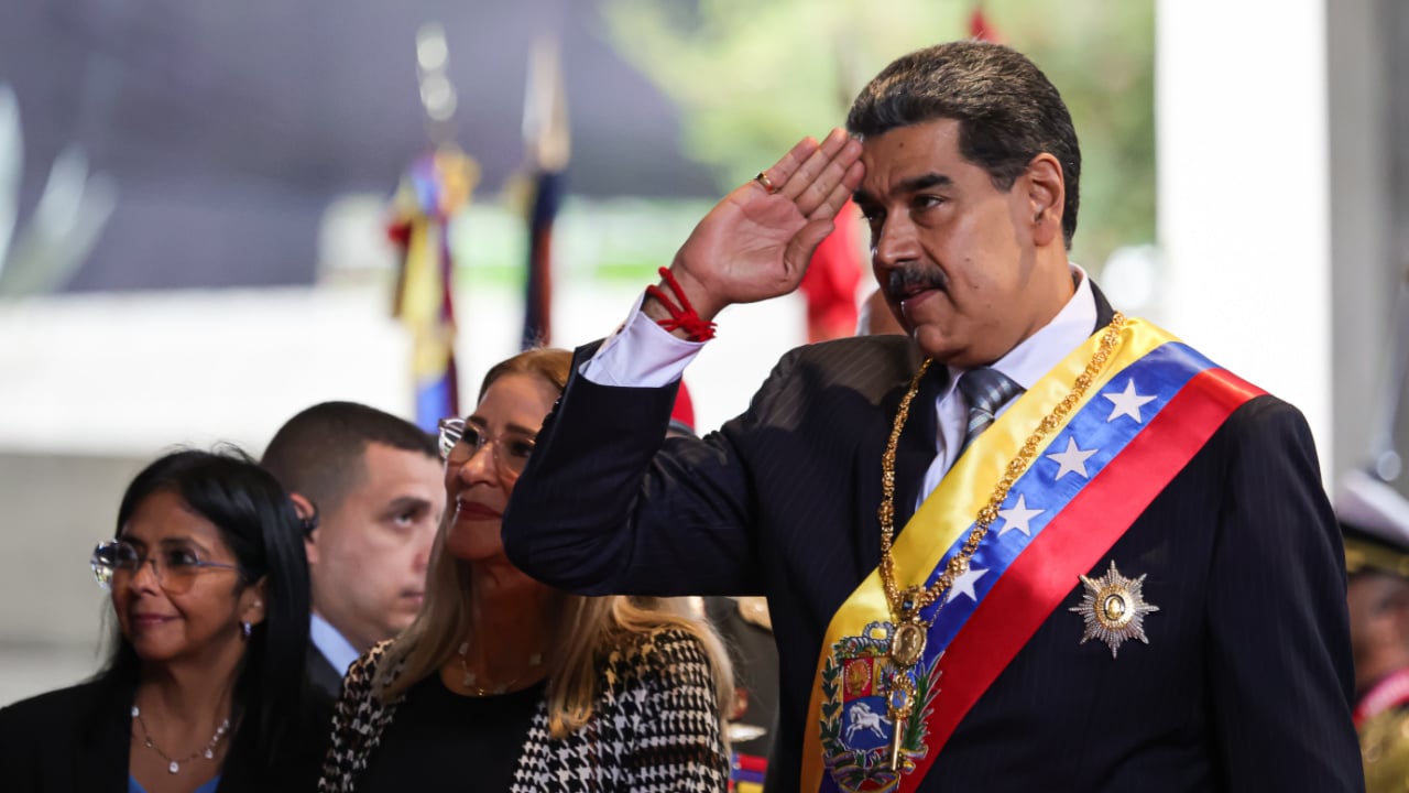 Trump Just Upped the Bounty on Venezuela’s President to $50M — While Distracting From the Chaos at Home