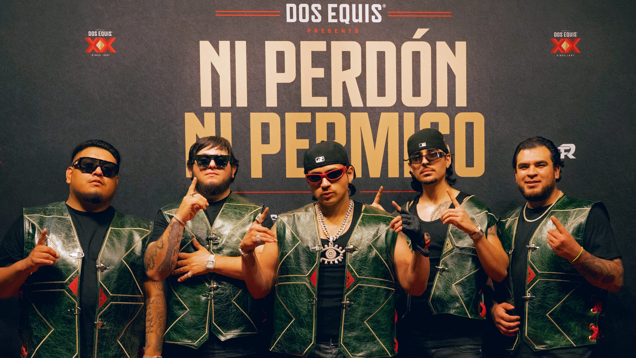 10 Times Fuerza Regida and Dos Equis Proved They’ve Always Lived Sin Pedir 'Ni Perdón, Ni Permiso'