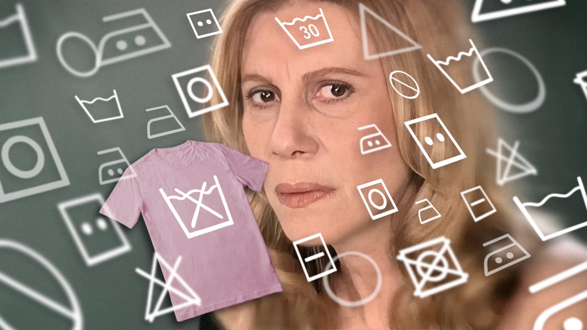 Etiqueta Lavado