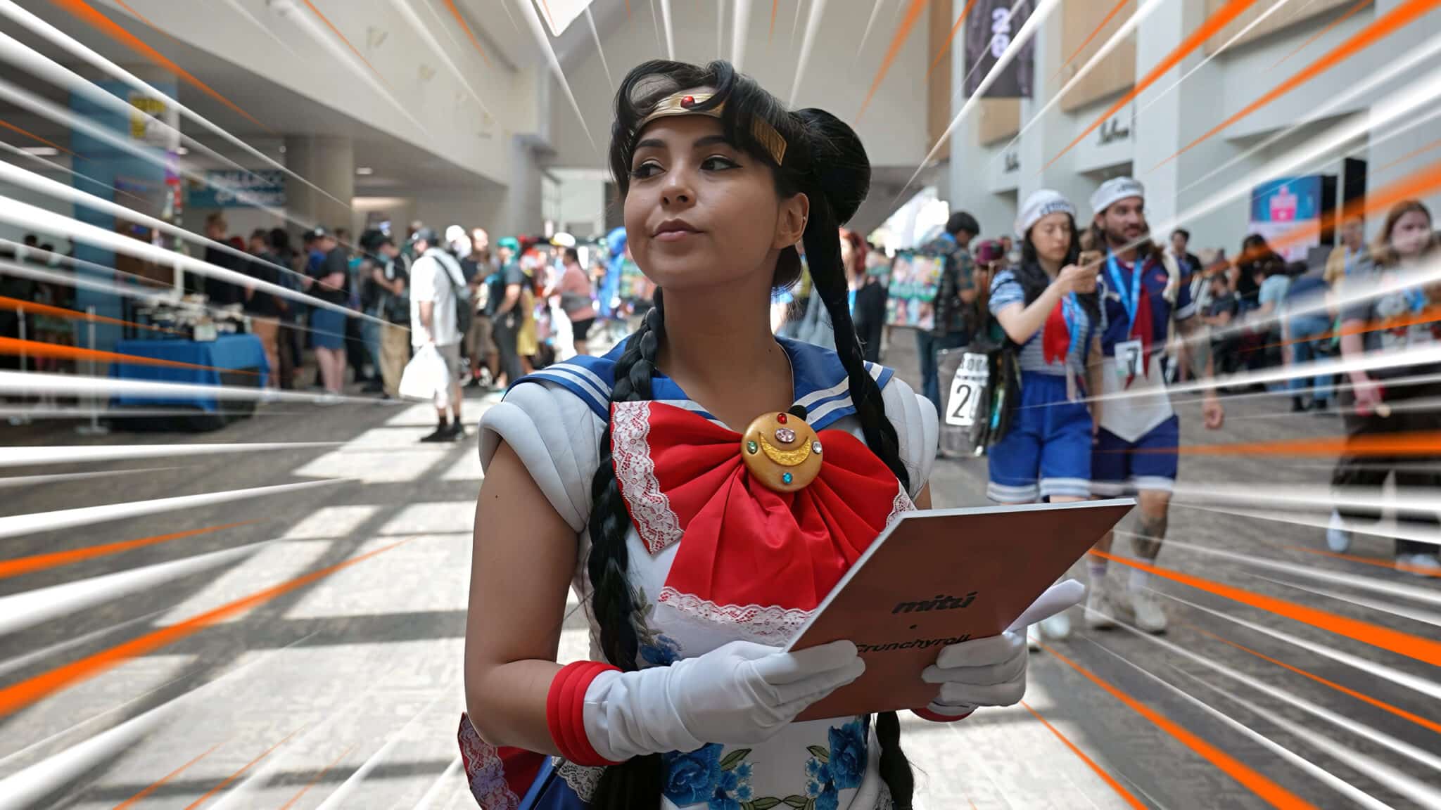 Crunchyroll Anime FanFest Brought Anime Energy and Latino Flavor to Comic-Con